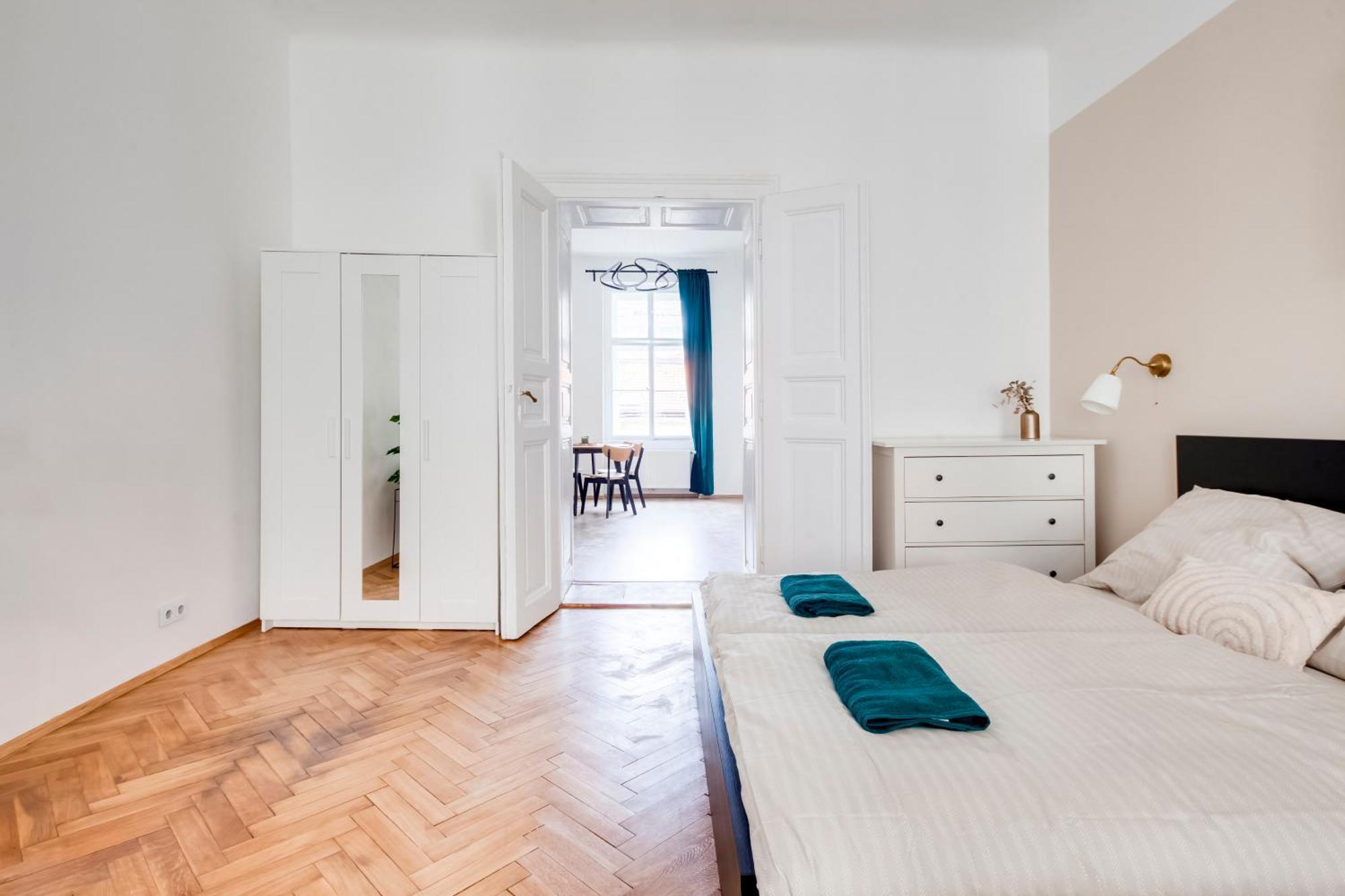 City Center Premium Apartment Prague Exterior photo