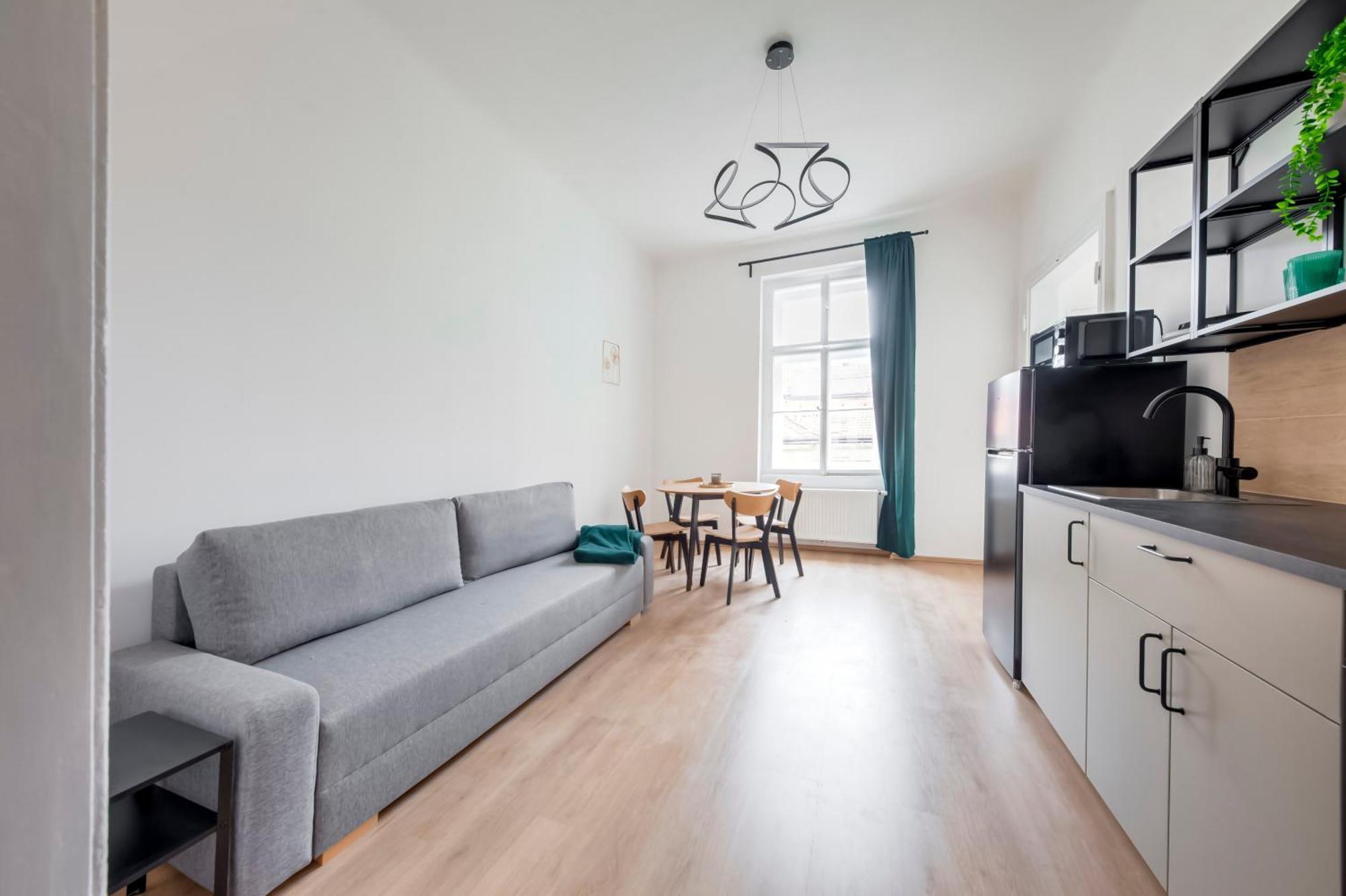 City Center Premium Apartment Prague Exterior photo